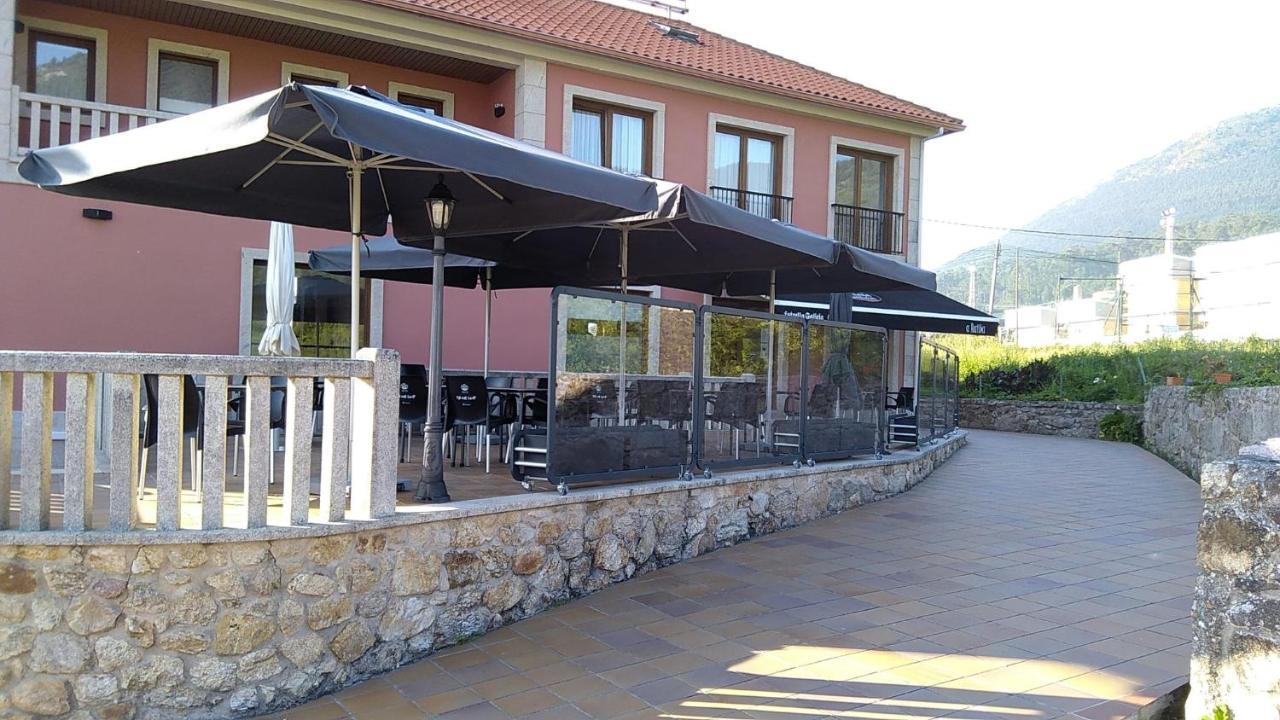 Hotel A Raina Oia Bagian luar foto