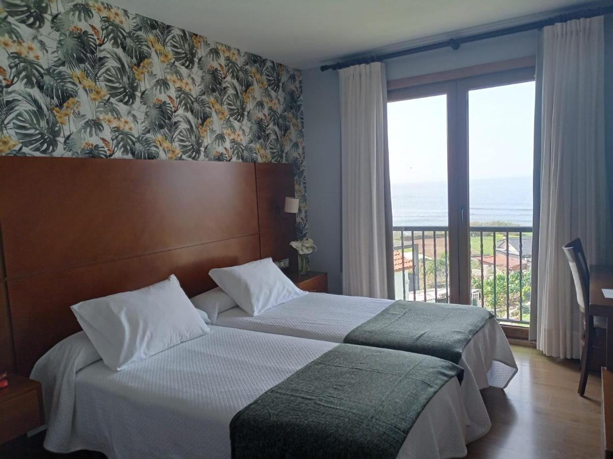 Hotel A Raina Oia Bagian luar foto