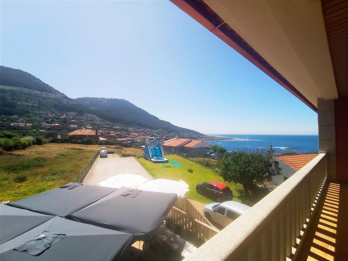 Hotel A Raina Oia Bagian luar foto