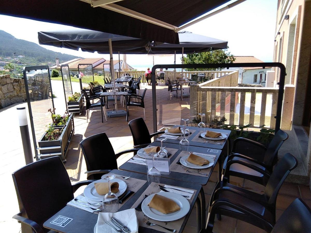 Hotel A Raina Oia Bagian luar foto