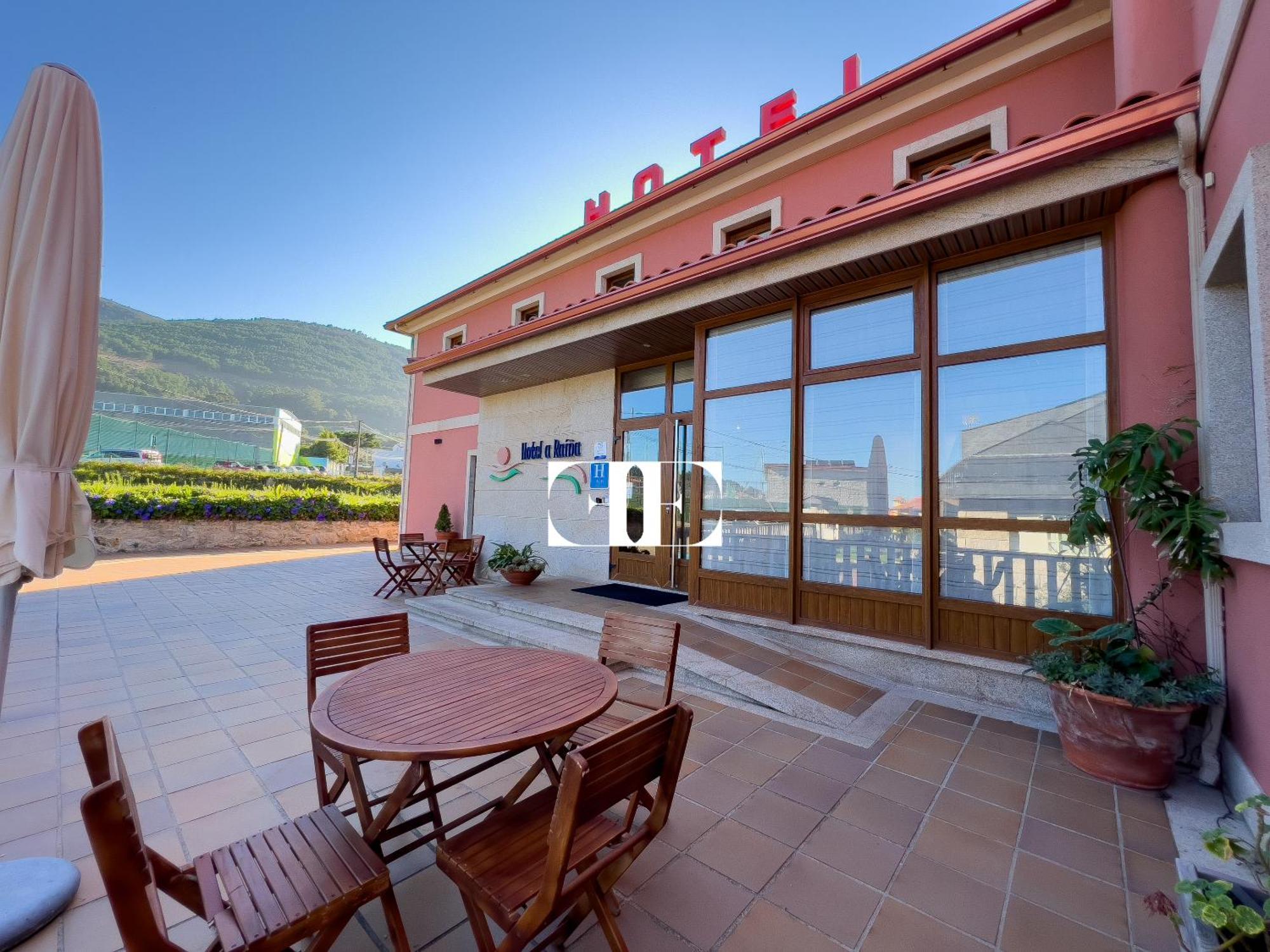 Hotel A Raina Oia Bagian luar foto