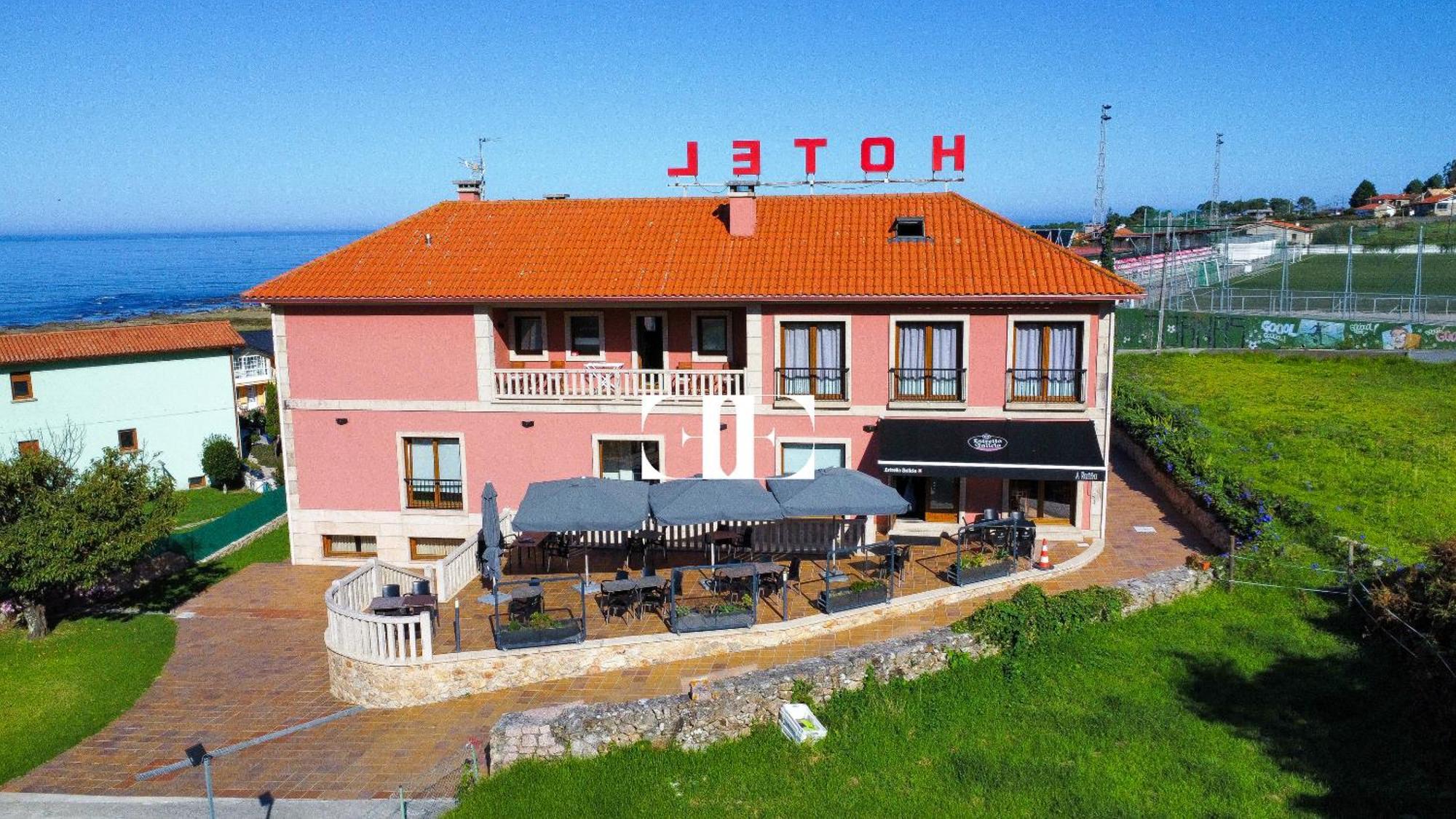Hotel A Raina Oia Bagian luar foto